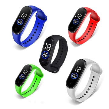 High‑Intensity White LED Pack