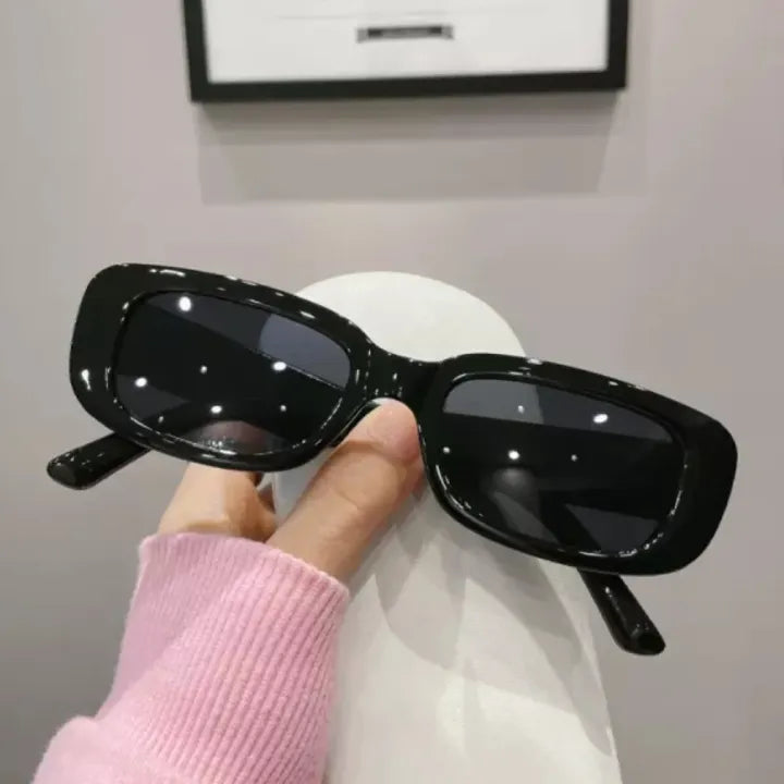 Classic Rectangle Sunglasses