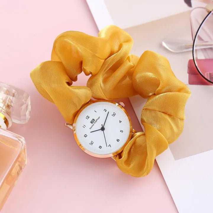 Korean Alloy Ribbon Watch