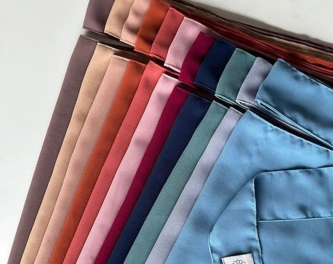 Saudi Style Niqab Patti for Girls and Women