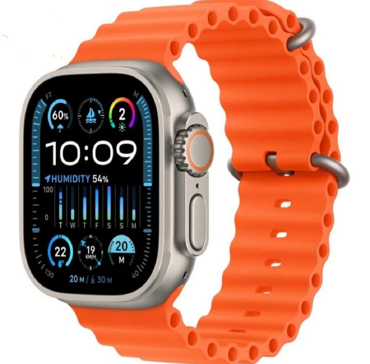 T900 Ultra Digital LED Watch