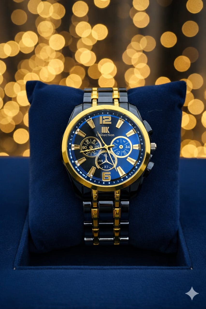 Luxury Chronograph Watch for Men